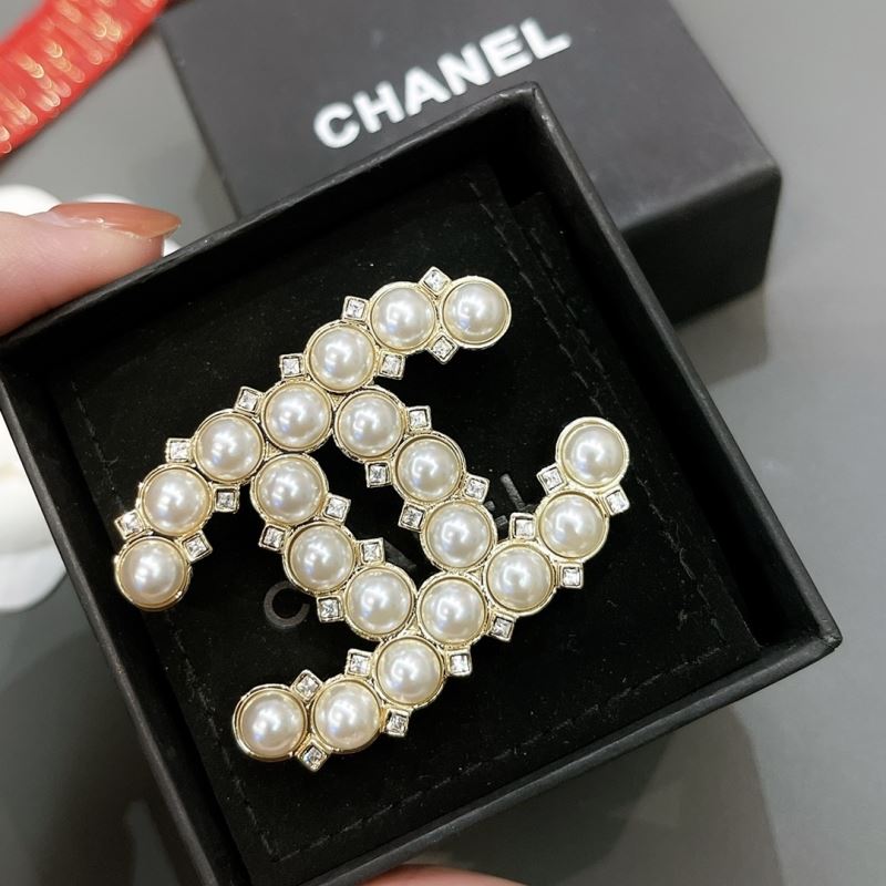 Chanel Brooches